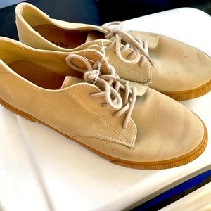 Boys casual shoes you can dress down or up.